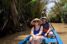 Small Group Full-Day Tour Cu Chi Tunnels and Mekong Delta 