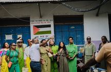 Stone town tour with Abdallah 