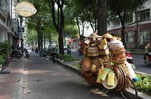 Saigon Half-Day Tour with Pink Church (Less crowded), Light Lunch