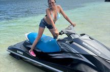 Jet Skii Adventure from Montego Bay