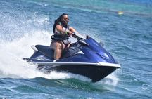 Jet Skii Adventure from Montego Bay
