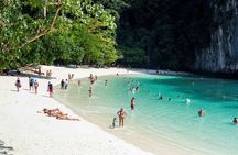 Hong Island Day Tour by Speedboat from Krabi