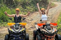 Sky Hawk Zipline Adventure with Optional ATV in Chiang Mai