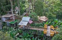 Sky Hawk Zipline Adventure with Optional ATV in Chiang Mai