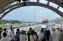 5hrs Panama City and Canal Tour + Amenities