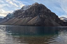 Private Guided Tour to Banff Lake Louise|Moraine|Icefields &More!