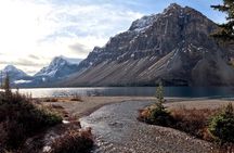 Private Guided Tour to Banff Lake Louise|Moraine|Icefields &More!