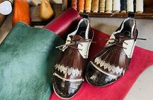 Tokyo Original Shoes Making 1 Day Workshop / Ready made orders