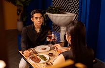 Experience a Romantic Date For Two at GLAMISQUE – Fusion Dining