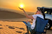 Morning Safari With Quad Bikes