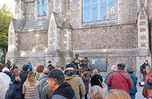 Dublin Private Walking Tour