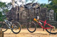 Cycling the Angkor Temples - Siem Reap Daily Cycling Tours