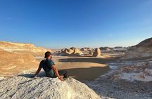 2-Day Guided Tour in Bahariya Oasis, White and Black Desert Tour