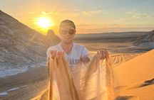 2-Day Guided Tour in Bahariya Oasis, White and Black Desert Tour