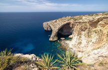 Malta Highlights Van Tour Valletta Mdina and the Blue Grotto