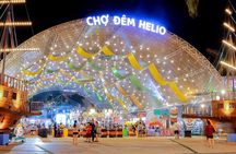 Da Nang Night Market & Han River Cruise: Private Experience