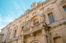 Malta Highlights Van Tour Valletta Mdina and the Blue Grotto
