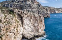 Malta Highlights Van Tour Valletta Mdina and the Blue Grotto