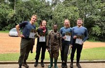 5 days best wildlife experience in Uganda