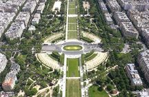 Lunch on the Eiffel Tower and Guided Tour