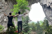 Cao Bang: Ban Gioc Waterfall Full 1 Day Tour with Local Guide