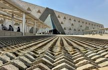 Grand Egyptian Museum Private Tour with Giza Pyramids Photoshoot 