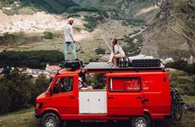 Kazbegi & Juta, 2-day tour. (easy hikings)