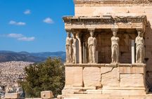 Athens Private Guided Full Day Tour