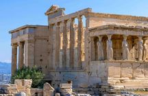 Athens Private Guided Full Day Tour