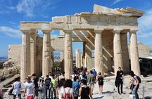 Athens Private Guided Full Day Tour