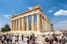 Athens Private Guided Full Day Tour