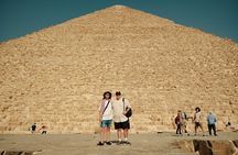 Cairo Best 2Days tour Pyramids, Saqqara & Old Cairo 
