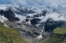Salkantay trek to Machu Picchu