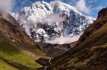 Salkantay trek to Machu Picchu