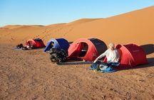 2 Days Private Tour to Sahara from Marrakesh with Pick Up