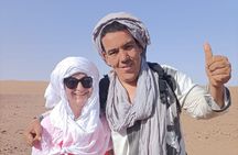 2 Days Private Tour to Sahara from Marrakesh with Pick Up