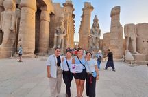 Vip all-inclusive Day Tour to Luxor from Safaga Port