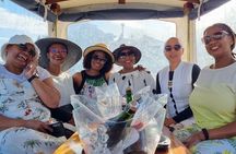 Knysna Private Cruise aboard Coquette