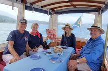 Knysna Private Cruise aboard Coquette