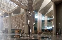  Grand Egyptian Museum, New Galleries Includes Egyptian Lunch 