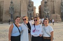 VIP Day Tour to Luxor from Sharm El Sheikh with airfare included