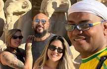 VIP Day Tour to Luxor from Sharm El Sheikh with airfare included