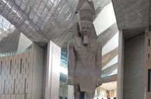  Grand Egyptian Museum, New Galleries Includes Egyptian Lunch 