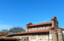 UNESCO's World heritage Old Nessebar - the town of 40 churches