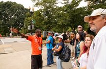 Washington DC Highlights Tour with Top Landmarks and Memorials
