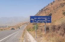 Pamirhighway, Dushanbe to Osh