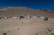 Pamirhighway, Dushanbe to Osh