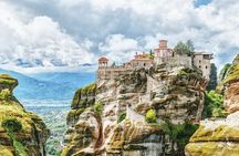 Delphi and Meteora Tour