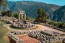 Delphi and Meteora Tour
