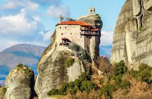 Delphi and Meteora Tour